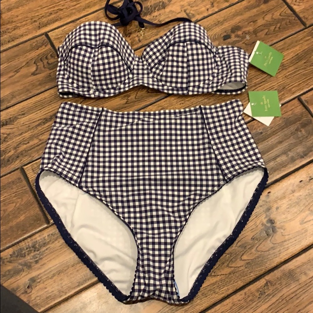 Kate Spade swimsuit